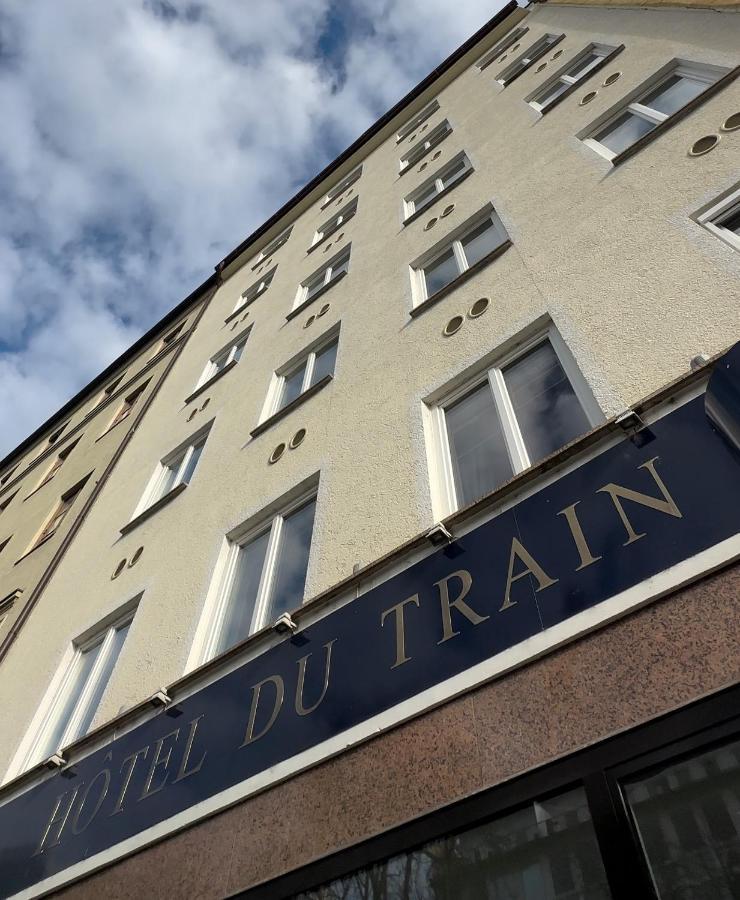 Hotel Du Train München Eksteriør bilde