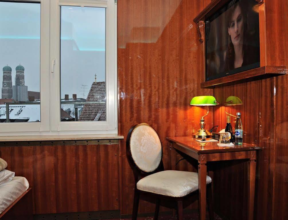 Hotel Du Train München Eksteriør bilde