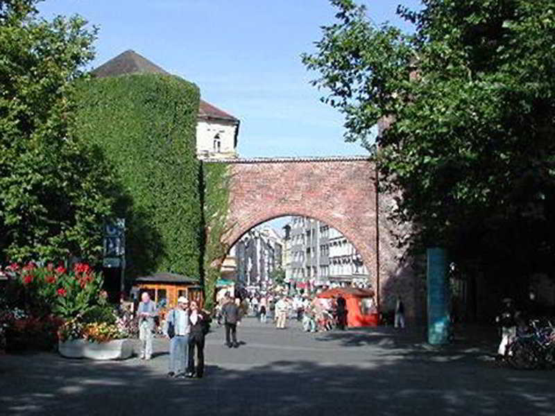 Hotel Du Train München Eksteriør bilde