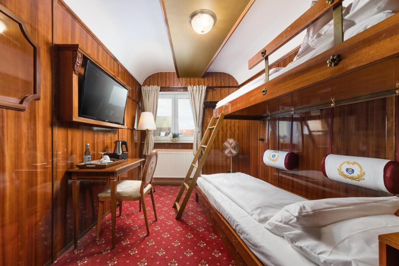 Hotel Du Train München Eksteriør bilde